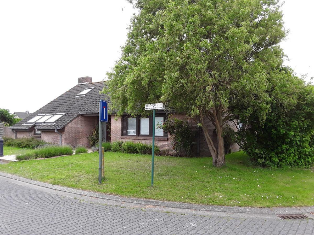 Westhinder Villa Wenduine Luaran gambar